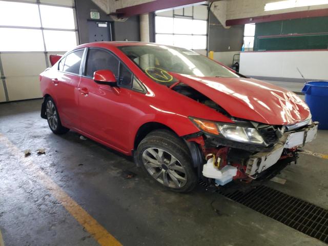 Photo 4 from auction – 2012 HONDA CIVIC SI with VIN 2HGFB6E53CH705811