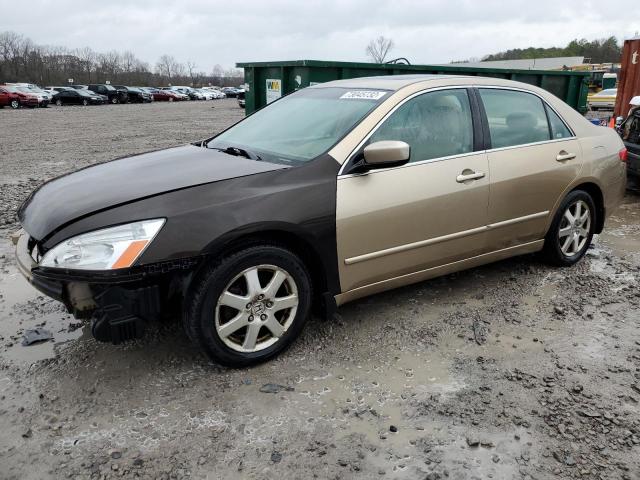 HONDA ACCORD EX 2005 with VIN 1HGCM66535A055472 - Photo from auction