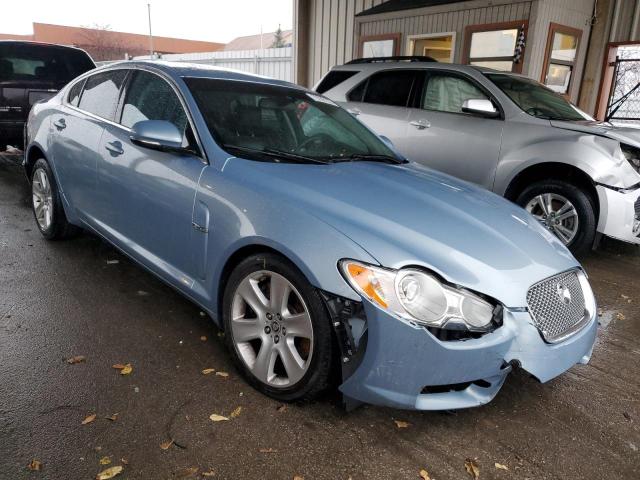 Photo 4 from auction – 2011 JAGUAR XF with VIN SAJWA0FB7BLS05768