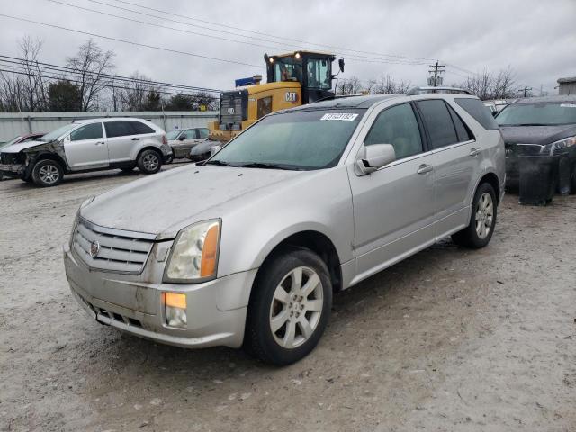 CADILLAC SRX 2007 with VIN 1GYEE63A670114930 - Photo from auction