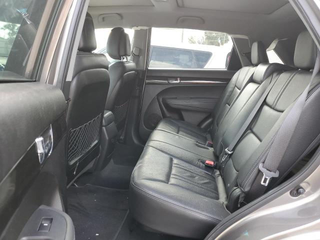 Photo 11 from auction – 2013 KIA SORENTO SX with VIN 5XYKWDA28DG320732