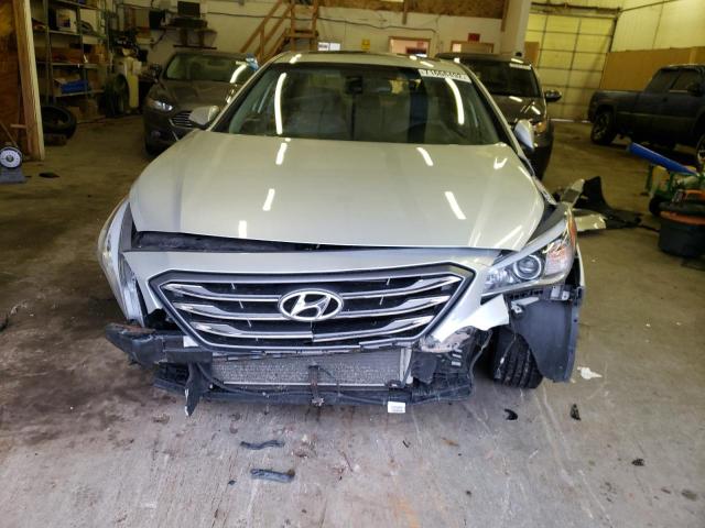 Photo 5 from auction – 2016 HYUNDAI SONATA SPO with VIN 5NPE34AF7GH390342