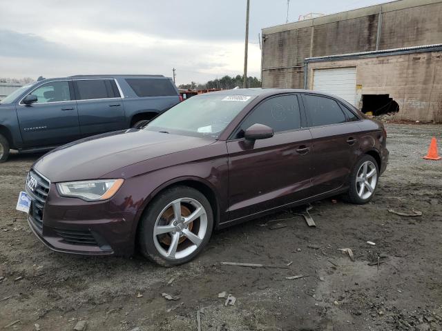 AUDI A3 PREMIUM 2015 with VIN WAUACGFF2F1019245 - Photo from auction