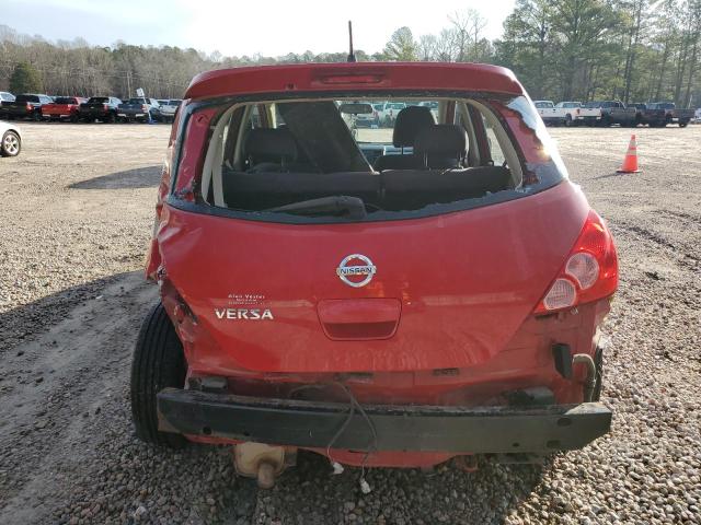 Фото 6 с аукциона – 2008 NISSAN VERSA с VIN 3N1BC13E58L361965