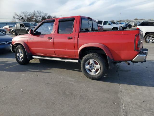 Photo 2 from auction – 2000 NISSAN FRONTIER C with VIN 1N6ED27T9YC355634