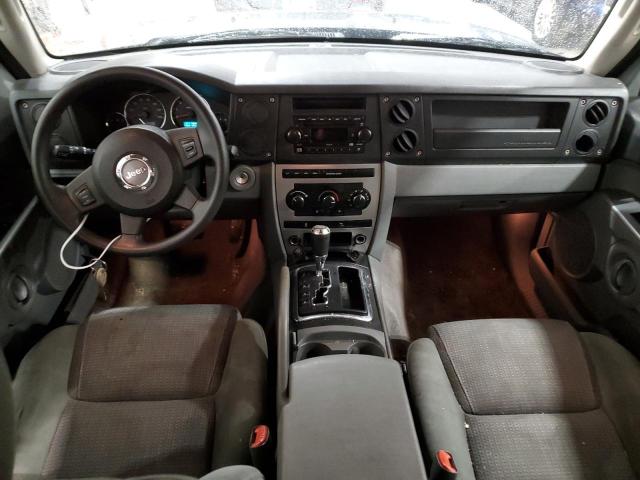 Photo 8 from auction – 2007 JEEP COMMANDER with VIN 1J8HG48K87C697673