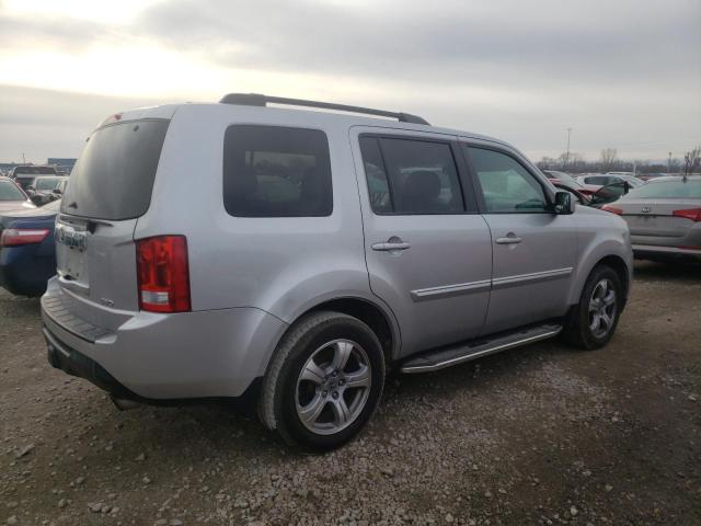 Foto 3 de la subasta – 2012 HONDA PILOT EXL con VIN 5FNYF4H66CB085479