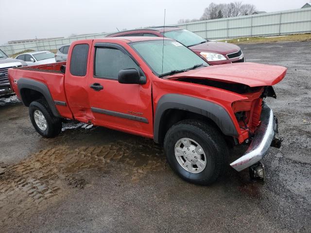 Photo 4 from auction – 2004 CHEVROLET COLORADO with VIN 1GCDT196648112055