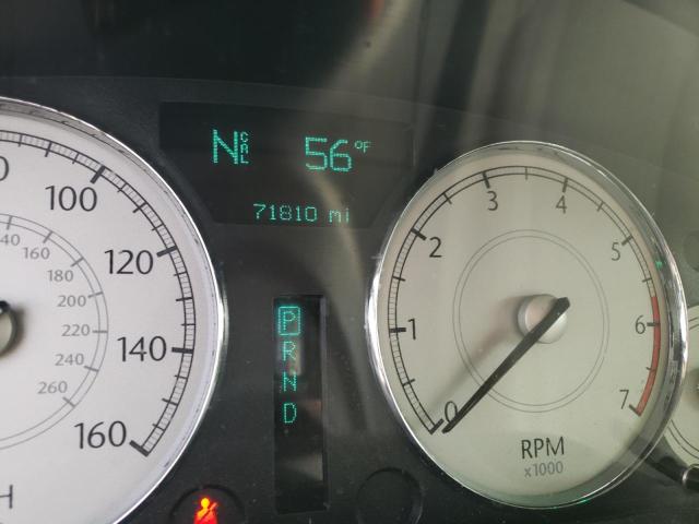Photo 9 from auction – 2005 CHRYSLER 300C with VIN 2C3AA63H55H504153
