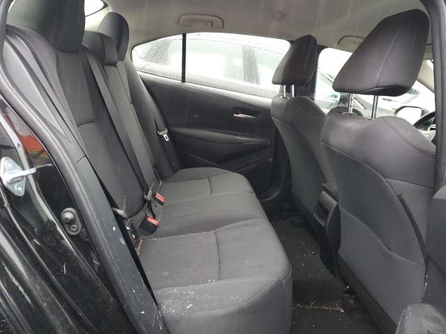 Photo 10 from auction – 2021 TOYOTA COROLLA LE with VIN JTDEPMAE1MJ140884
