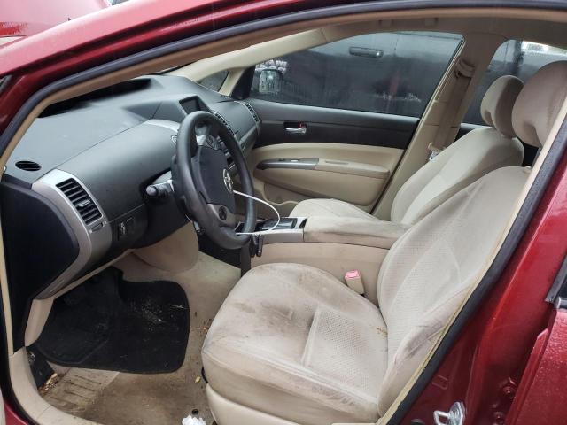 Photo 7 from auction – 2005 TOYOTA PRIUS with VIN JTDKB20U557010457