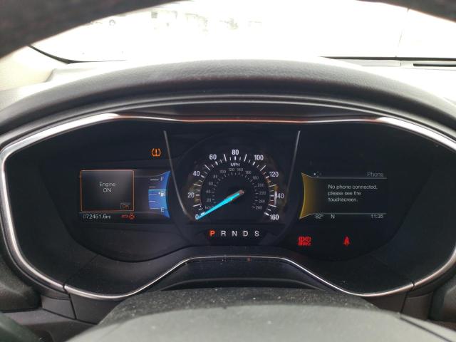 Photo 9 from auction – 2017 FORD FUSION TIT with VIN 3FA6P0K93HR363928