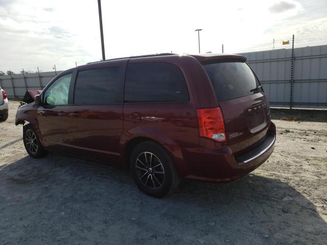 Photo 2 from auction – 2018 DODGE GRAND CARA with VIN 2C4RDGEG6JR341047