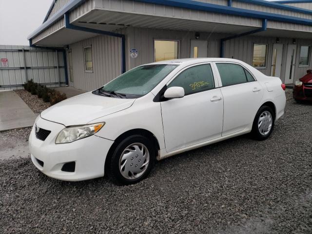TOYOTA COROLLA BA 2010 with VIN 2T1BU4EE2AC342761 - Photo from auction