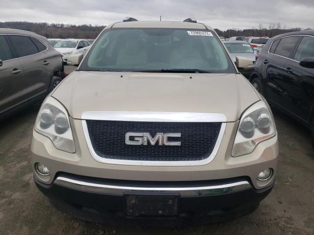 Photo 5 from auction – 2009 GMC ACADIA SLT with VIN 1GKER33D69J193813