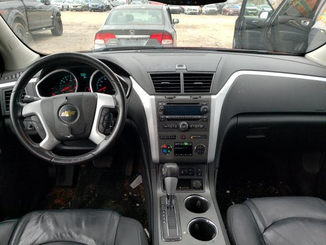 Photo 8 from auction – 2012 CHEVROLET TRAVERSE L with VIN 1GNKRJED7CJ279002