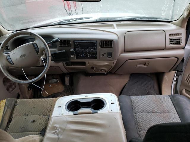 Photo 8 from auction – 2001 FORD F250 SUPER with VIN 3FTNX20F81MA60401
