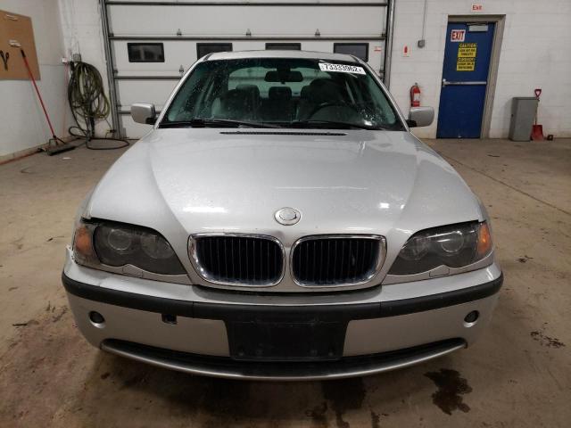 Photo 5 from auction – 2003 BMW 3 SERIES with VIN WBAEU33403PH89773