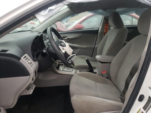 Photo 7 from auction – 2012 TOYOTA COROLLA BA with VIN 2T1BU4EE8CC852857