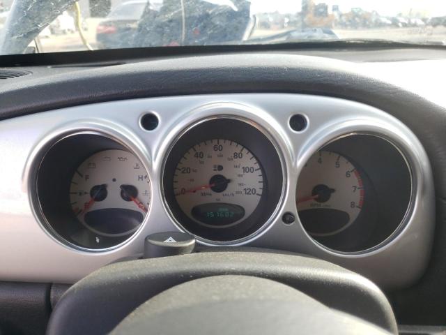 Photo 9 from auction – 2004 CHRYSLER PT CRUISER with VIN 3C8FY68854T354782
