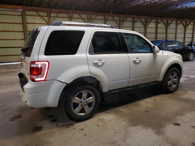 Photo 3 from auction – 2009 FORD ESCAPE LIM with VIN 1FMCU94G19KA77650