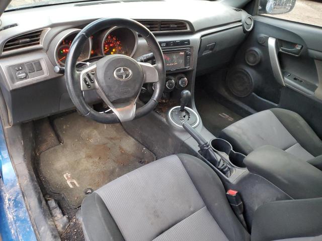 Photo 8 from auction – 2014 TOYOTA SCION TC with VIN JTKJF5C74E3074321