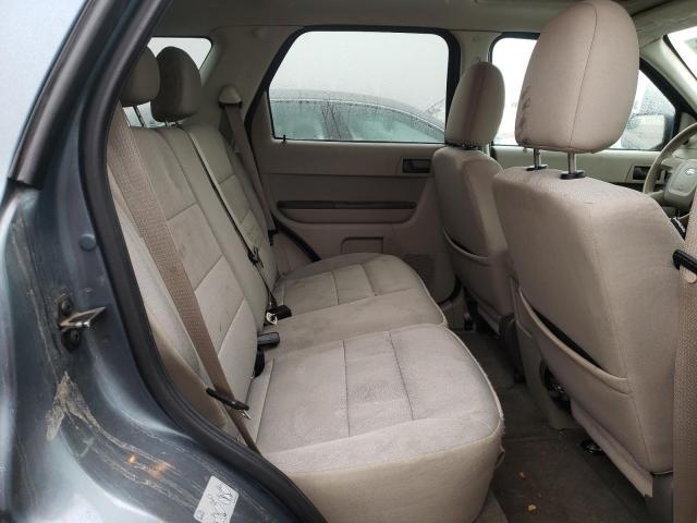 Photo 11 from auction – 2010 FORD ESCAPE with VIN 1FMCU0DG6AKC95275
