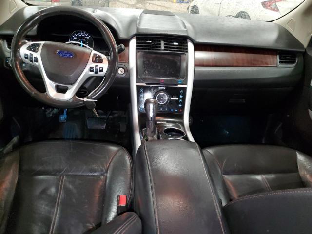 Photo 8 from auction – 2013 FORD EDGE SEL with VIN 2FMDK3GCXDBA62924