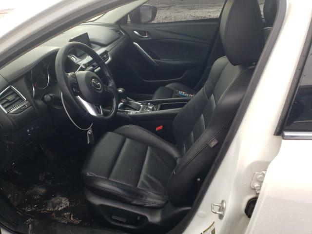 Photo 7 from auction – 2016 MAZDA 6 TOURING with VIN JM1GJ1V55G1452553