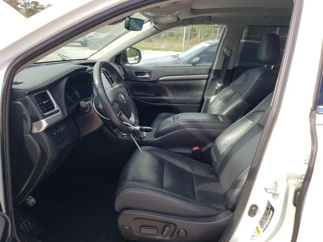 Photo 7 from auction – 2019 TOYOTA HIGHLANDER with VIN 5TDDZRFH4KS725044
