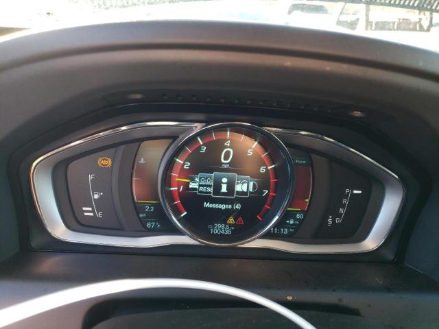 Photo 9 from auction – 2014 VOLVO XC60 3.2 with VIN YV4952DZ8E2514734