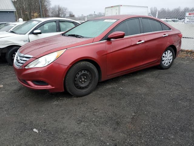 Photo 1 from auction – 2011 HYUNDAI SONATA GLS with VIN 5NPEB4ACXBH041144