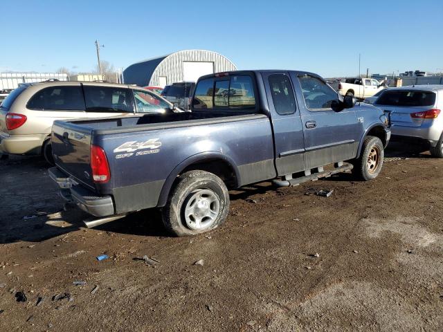 Photo 4 from auction – 1999 FORD F150 with VIN 1FTRX18L7XNB13173