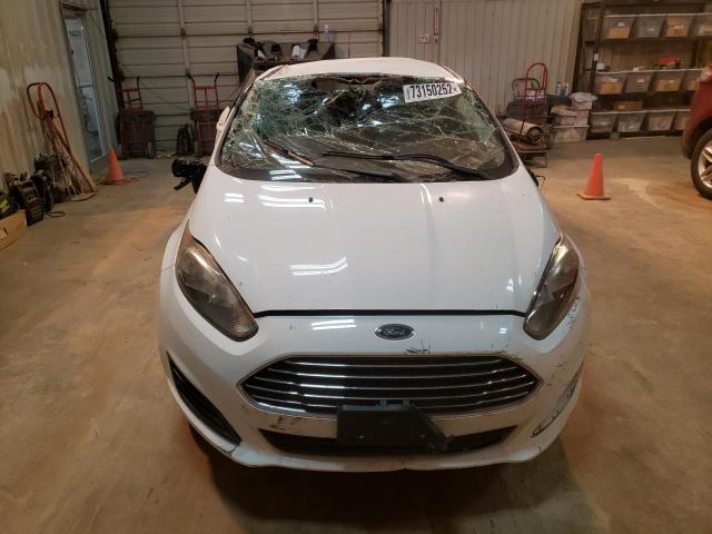 Photo 5 from auction – 2017 FORD FIESTA SE with VIN 3FADP4BJ0HM144849