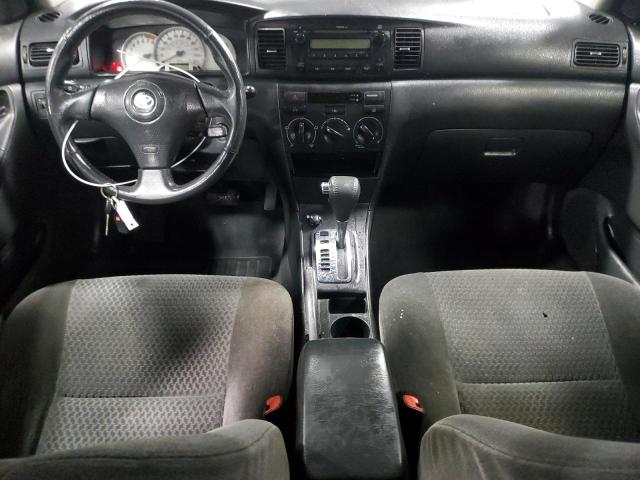 Photo 8 from auction – 2007 TOYOTA COROLLA CE with VIN 1NXBR32E07Z842909