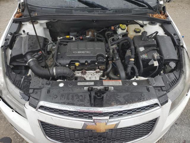 Photo 11 from auction – 2012 CHEVROLET CRUZE LTZ with VIN 1G1PH5SC4C7307834