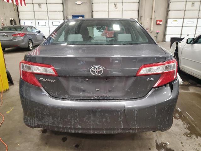 Photo 6 from auction – 2014 TOYOTA CAMRY L with VIN 4T4BF1FK2ER369353