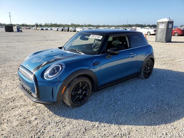 MINI COOPER 2023 with VIN WMW33DH02P2S66891 - Photo from auction