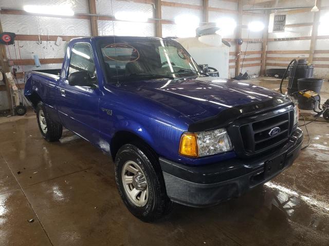 Photo 4 from auction – 2005 FORD RANGER with VIN 1FTYR10D35PB08483