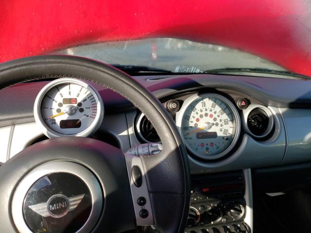 Photo 9 from auction – 2003 MINI COOPER with VIN WMWRC33423TC40135