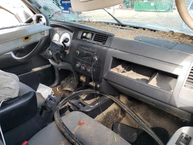 Photo 8 from auction – 2011 DODGE DAKOTA SLT with VIN 1D7RE3GK5BS586497