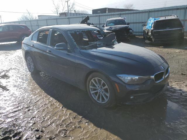 Photo 4 from auction – 2017 BMW 320 XI with VIN WBA8A3C50HK691570