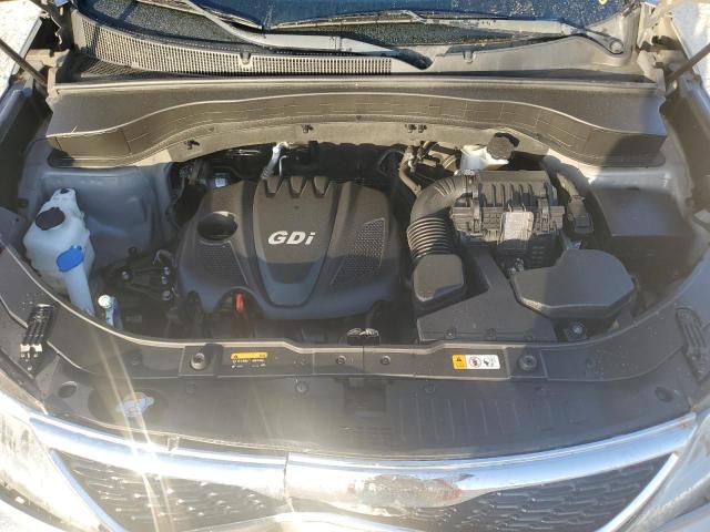 Photo 12 from auction – 2015 KIA SORENTO LX with VIN 5XYKT3A61FG633582