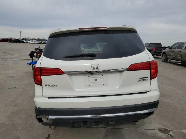 Photo 6 from auction – 2017 HONDA PILOT TOUR with VIN 5FNYF6H96HB040863