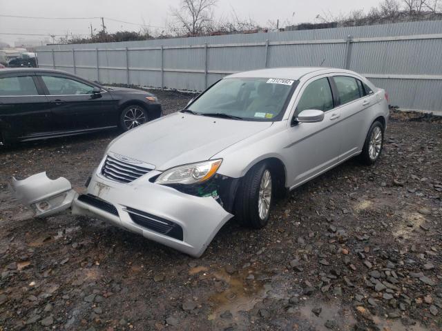 CHRYSLER 200 LX 2012 with VIN 1C3CCBAB3CN152589 - Photo from auction
