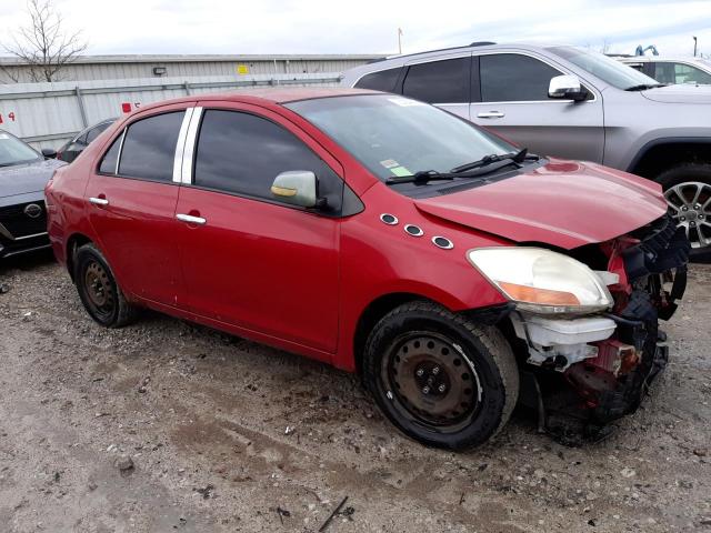 Photo 4 from auction – 2007 TOYOTA YARIS with VIN JTDBT923071173324