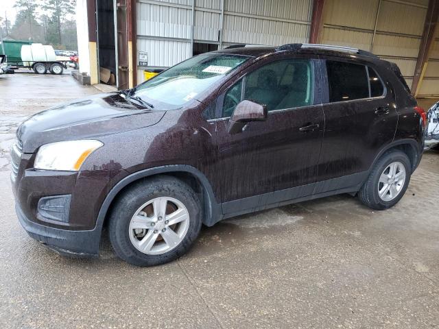 CHEVROLET TRAX 1LT 2015 with VIN KL7CJLSBXFB240015 - Photo from auction