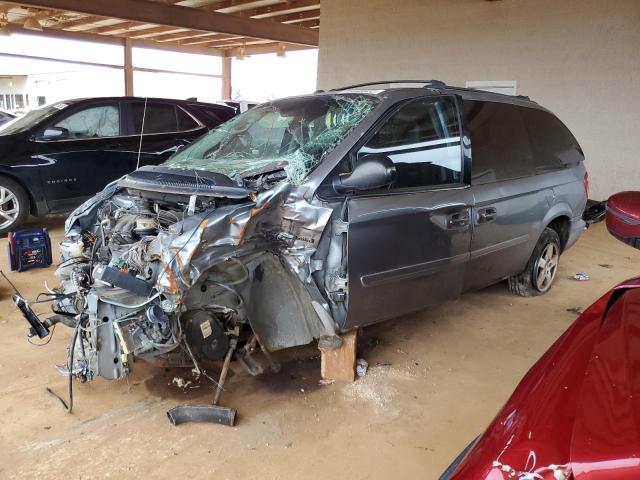 Photo 1 from auction – 2007 DODGE GRAND CARA with VIN 2D4GP44L77R150860