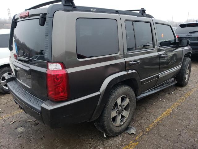 Photo 3 from auction – 2006 JEEP COMMANDER with VIN 1J8HG48N96C323128