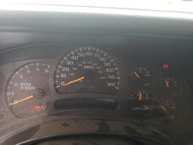 Photo 9 from auction – 2003 CHEVROLET SILVERADO with VIN 2GCEC19T031298106